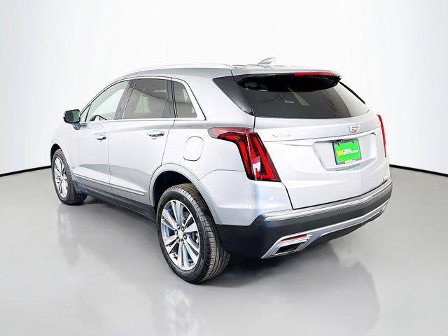 used 2024 Cadillac XT5 car, priced at $31,998