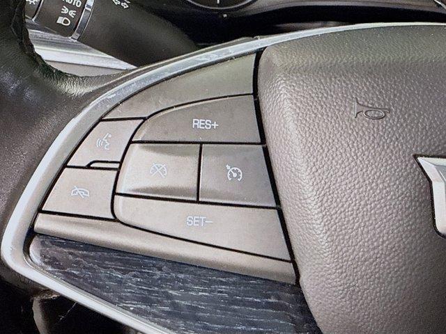 used 2024 Cadillac XT5 car, priced at $31,998