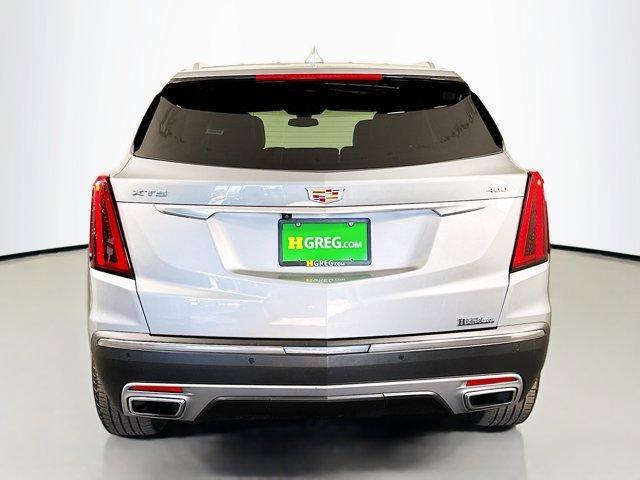 used 2024 Cadillac XT5 car, priced at $31,998