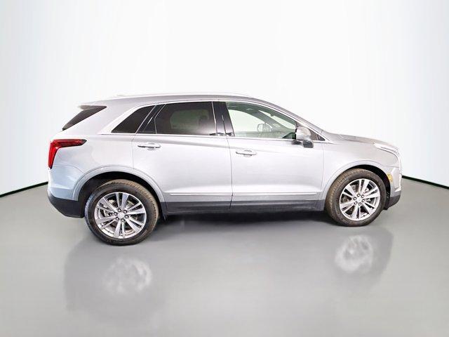 used 2024 Cadillac XT5 car, priced at $31,998