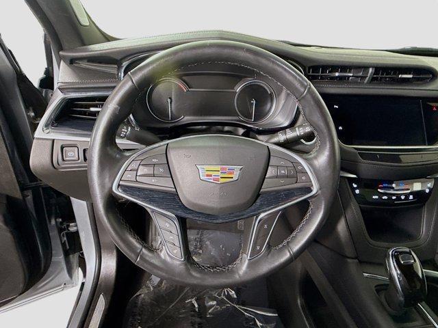 used 2024 Cadillac XT5 car, priced at $31,998