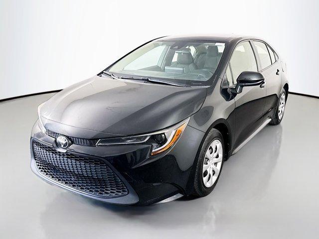 used 2021 Toyota Corolla car, priced at $13,997