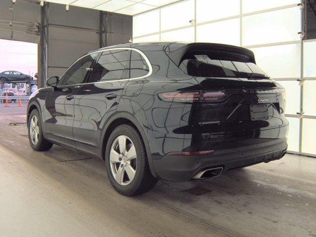 used 2020 Porsche Cayenne car, priced at $52,195