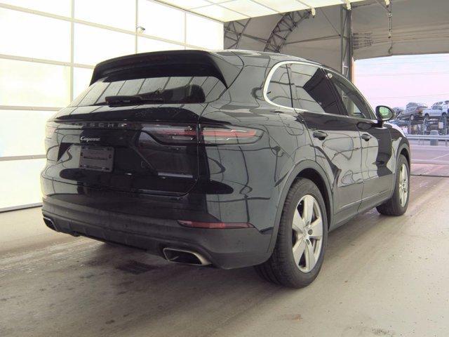 used 2020 Porsche Cayenne car, priced at $52,195