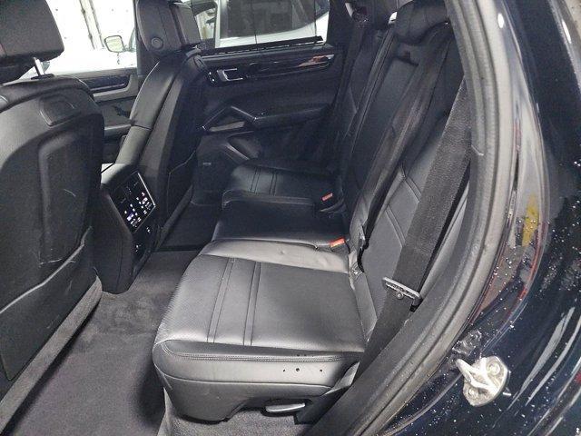 used 2020 Porsche Cayenne car, priced at $52,195