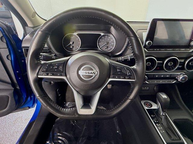 used 2022 Nissan Sentra car, priced at $14,997