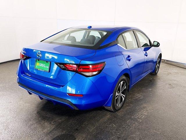used 2022 Nissan Sentra car, priced at $14,997