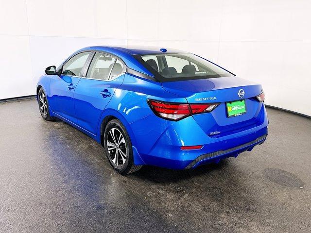 used 2022 Nissan Sentra car, priced at $14,997
