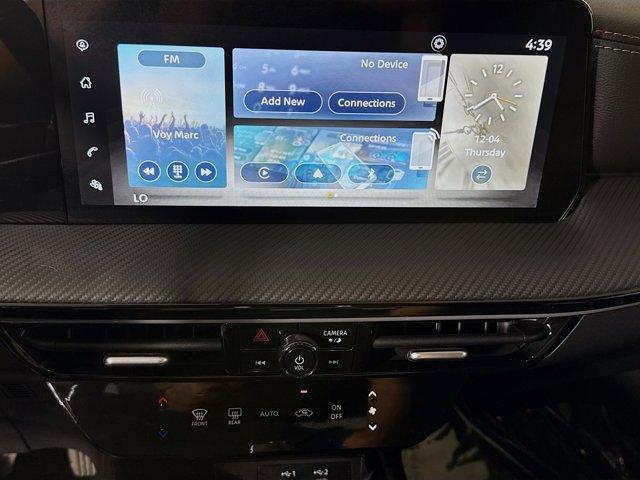 used 2025 Nissan Kicks car, priced at $22,598