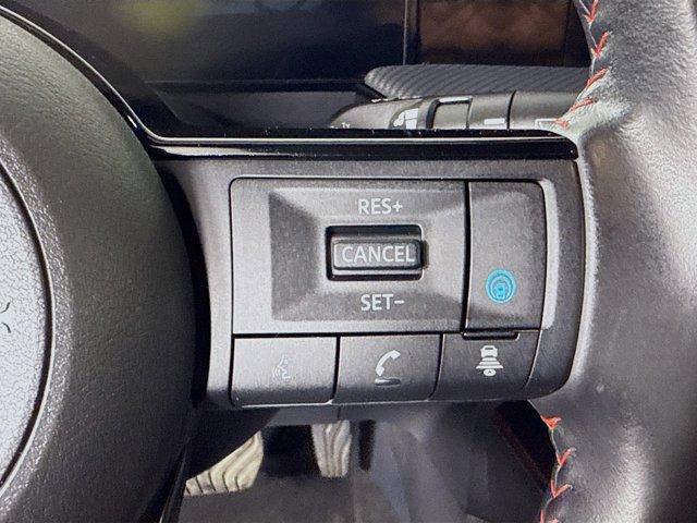 used 2025 Nissan Kicks car, priced at $22,598