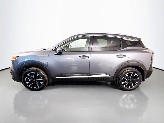 used 2025 Nissan Kicks car, priced at $22,598