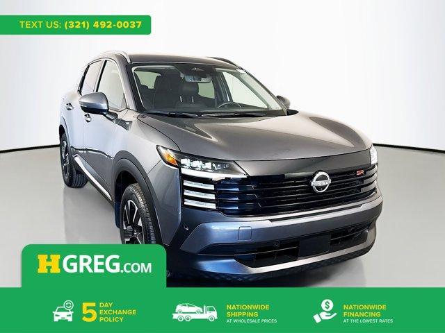 used 2025 Nissan Kicks car, priced at $22,598