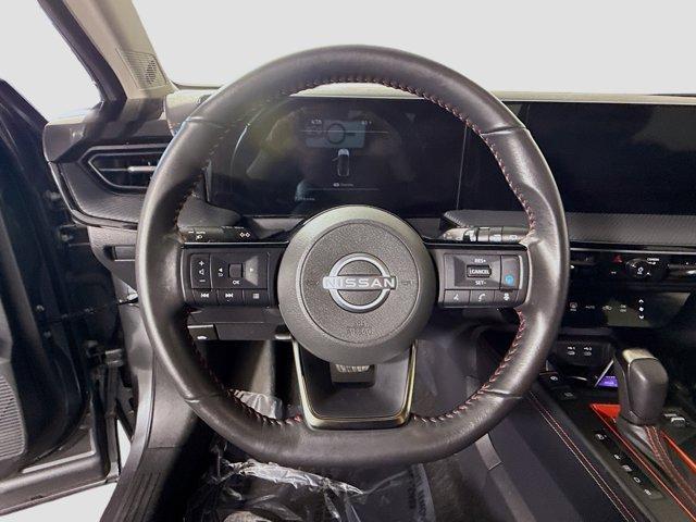 used 2025 Nissan Kicks car, priced at $22,598