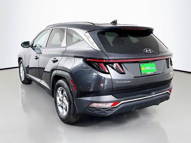 used 2023 Hyundai Tucson car, priced at $19,298