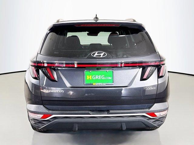 used 2023 Hyundai Tucson car, priced at $19,298