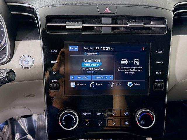 used 2023 Hyundai Tucson car, priced at $19,298