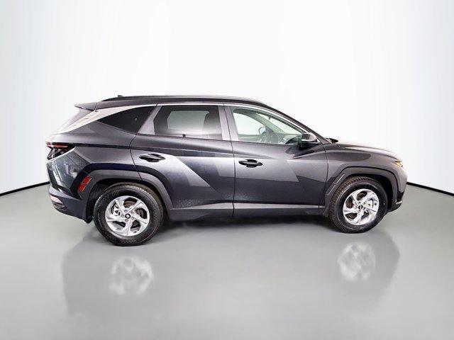 used 2023 Hyundai Tucson car, priced at $19,298