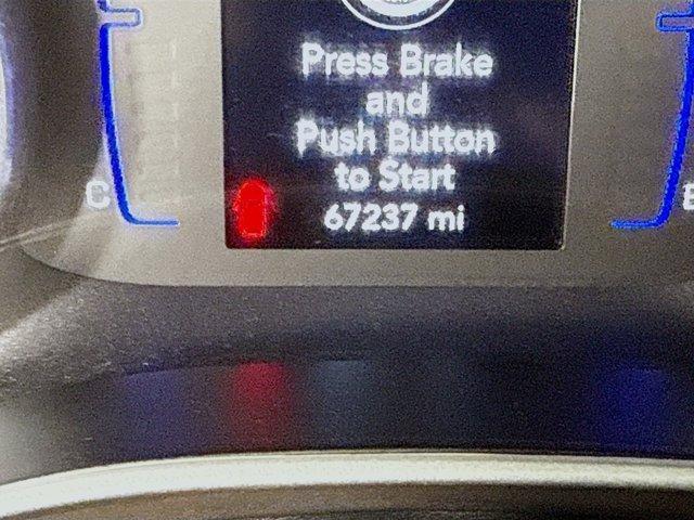 used 2023 Chrysler Voyager car, priced at $18,298