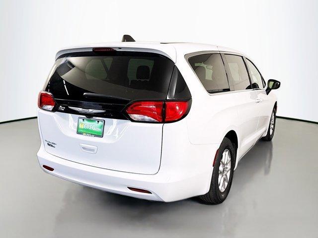 used 2023 Chrysler Voyager car, priced at $18,298