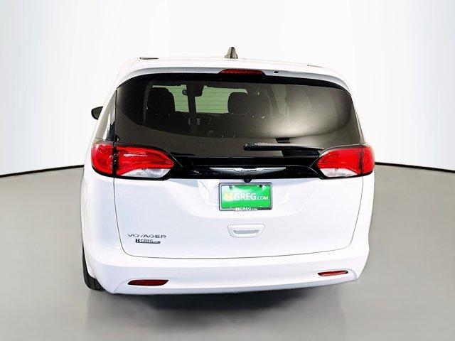 used 2023 Chrysler Voyager car, priced at $18,298