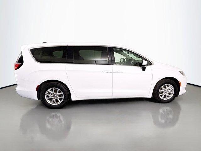 used 2023 Chrysler Voyager car, priced at $18,298