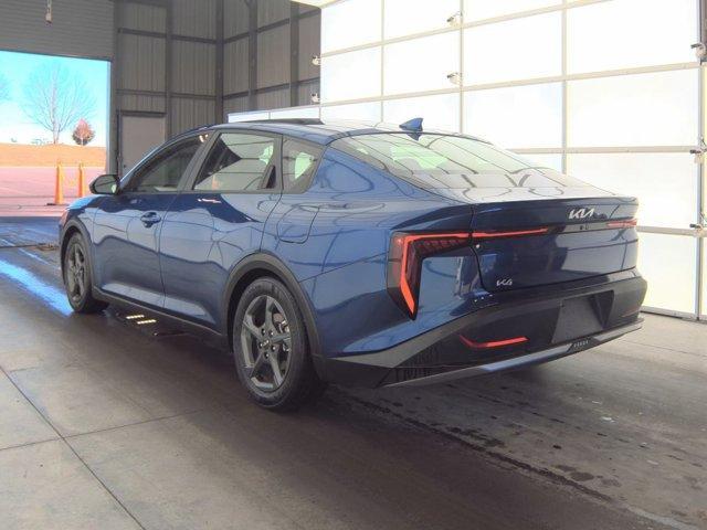 used 2025 Kia K4 car, priced at $16,595