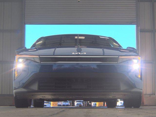 used 2025 Kia K4 car, priced at $16,595