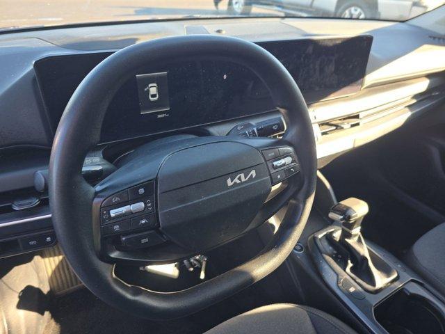 used 2025 Kia K4 car, priced at $16,595