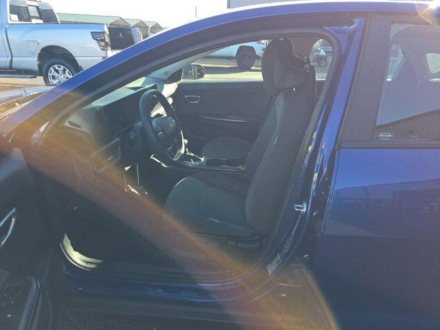 used 2025 Kia K4 car, priced at $16,595