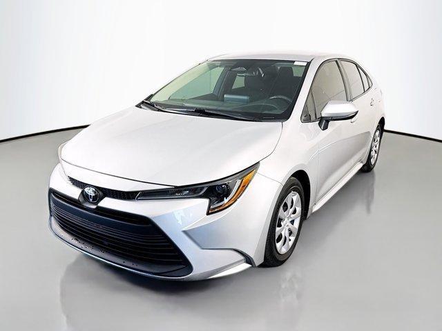 used 2024 Toyota Corolla car, priced at $16,998