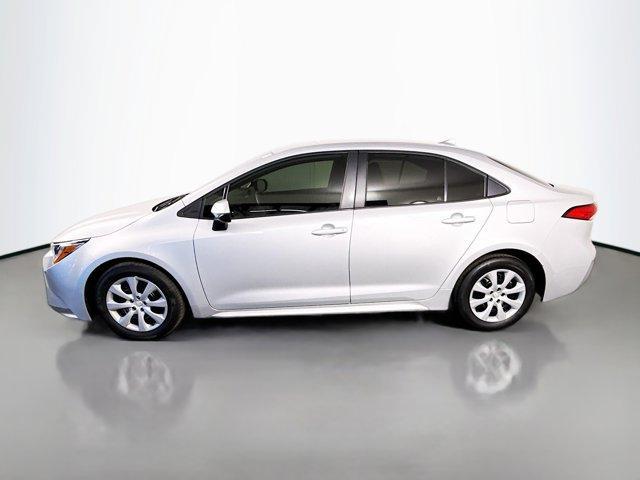 used 2024 Toyota Corolla car, priced at $16,998