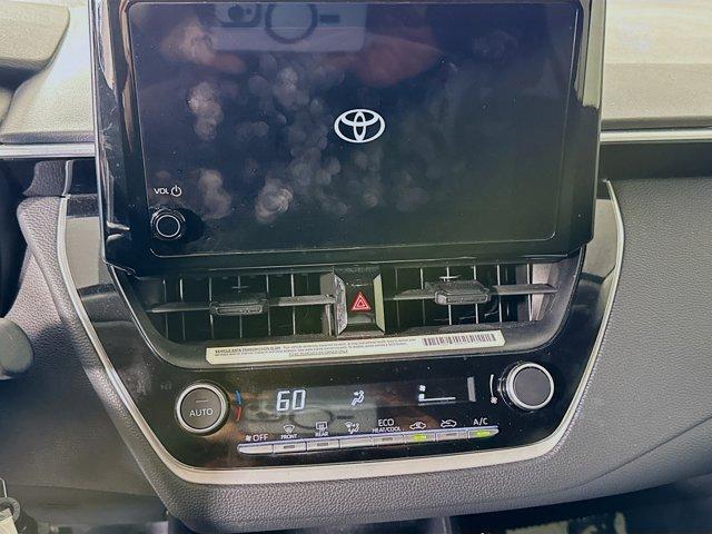 used 2024 Toyota Corolla car, priced at $16,998