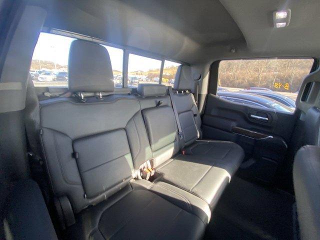 used 2021 Chevrolet Silverado 1500 car, priced at $29,595