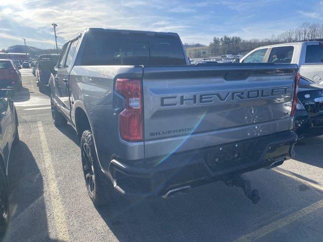used 2021 Chevrolet Silverado 1500 car, priced at $29,595