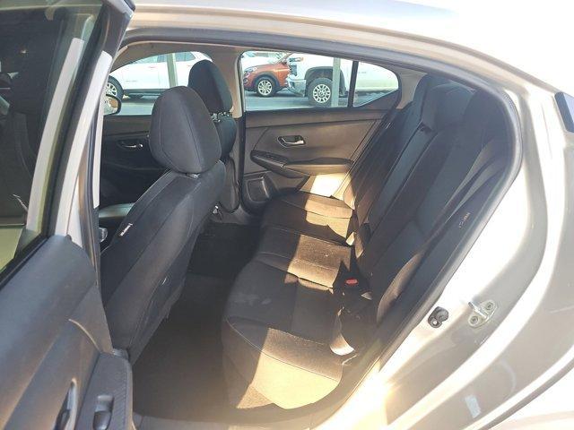 used 2020 Nissan Sentra car, priced at $13,495