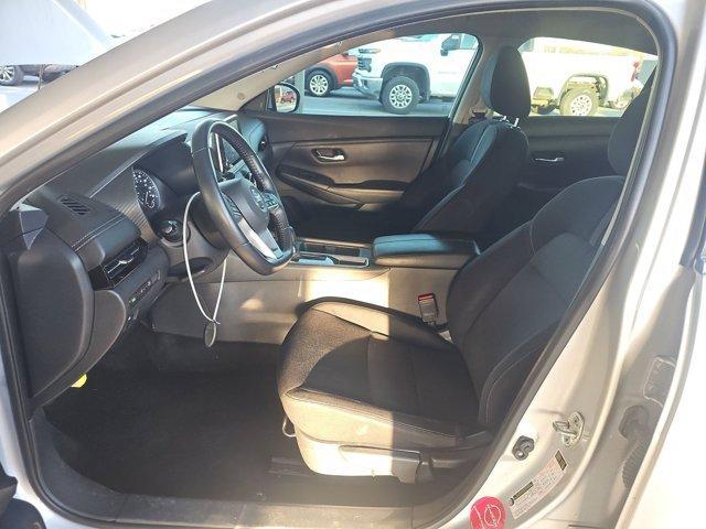 used 2020 Nissan Sentra car, priced at $13,495