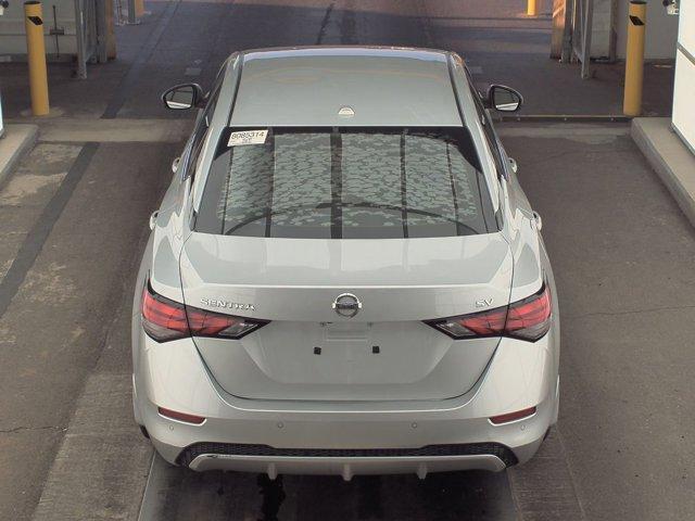 used 2020 Nissan Sentra car, priced at $13,495