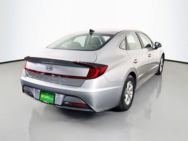 used 2020 Hyundai Sonata car, priced at $13,998