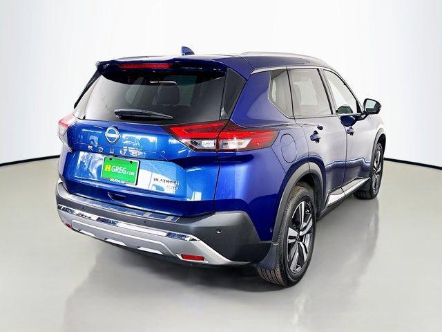 used 2023 Nissan Rogue car, priced at $21,997