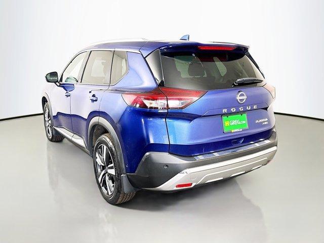 used 2023 Nissan Rogue car, priced at $21,997