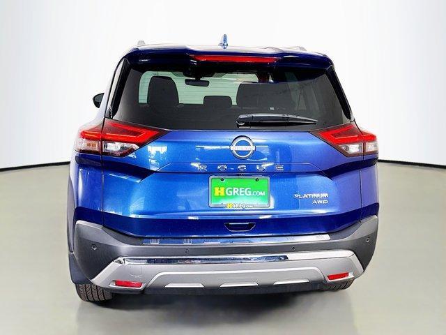 used 2023 Nissan Rogue car, priced at $21,997