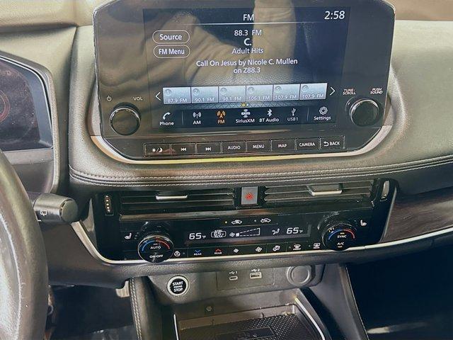 used 2023 Nissan Rogue car, priced at $21,997