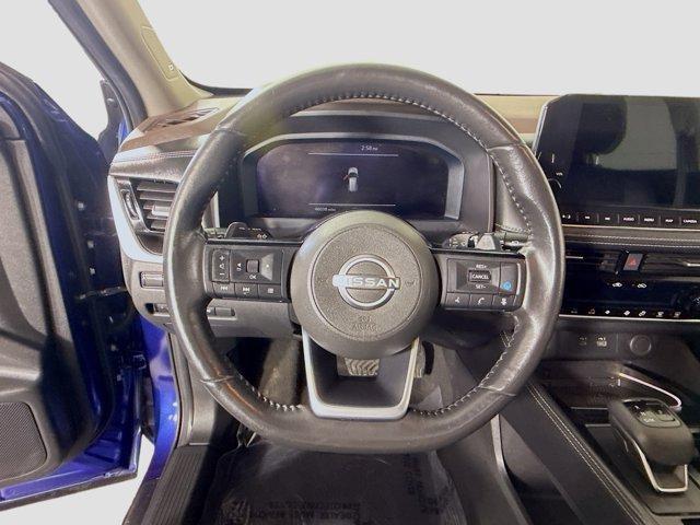 used 2023 Nissan Rogue car, priced at $21,997