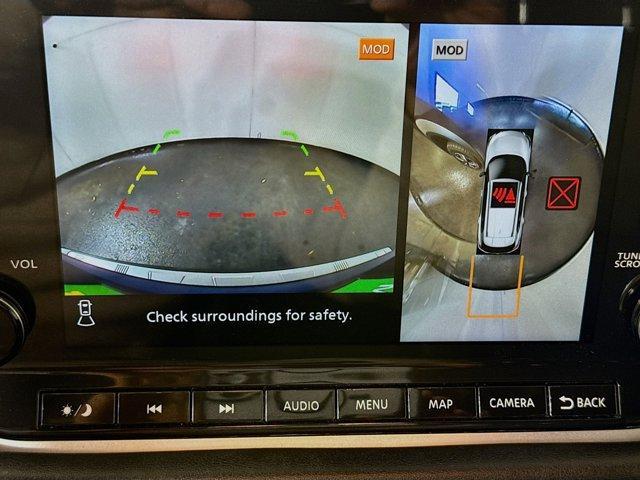 used 2023 Nissan Rogue car, priced at $21,997