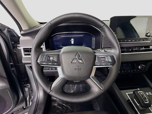 used 2024 Mitsubishi Outlander PHEV car, priced at $25,998