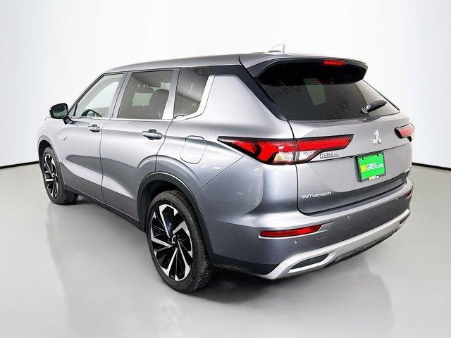 used 2024 Mitsubishi Outlander PHEV car, priced at $25,998
