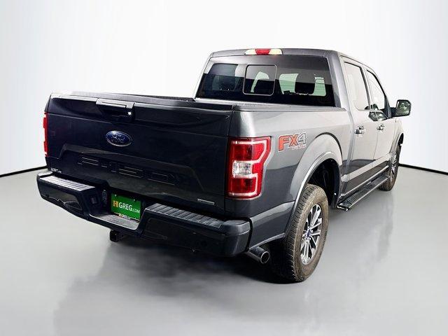 used 2020 Ford F-150 car, priced at $22,998