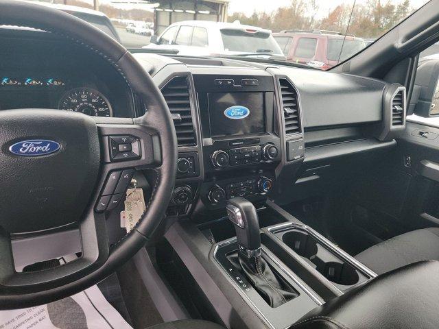 used 2020 Ford F-150 car, priced at $24,095