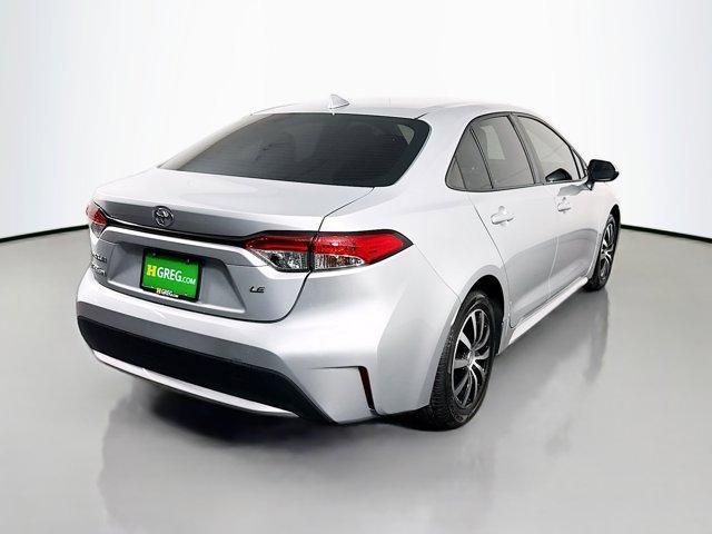 used 2022 Toyota Corolla car, priced at $16,097