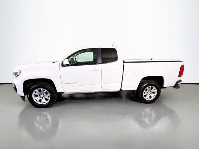 used 2022 Chevrolet Colorado car, priced at $13,997